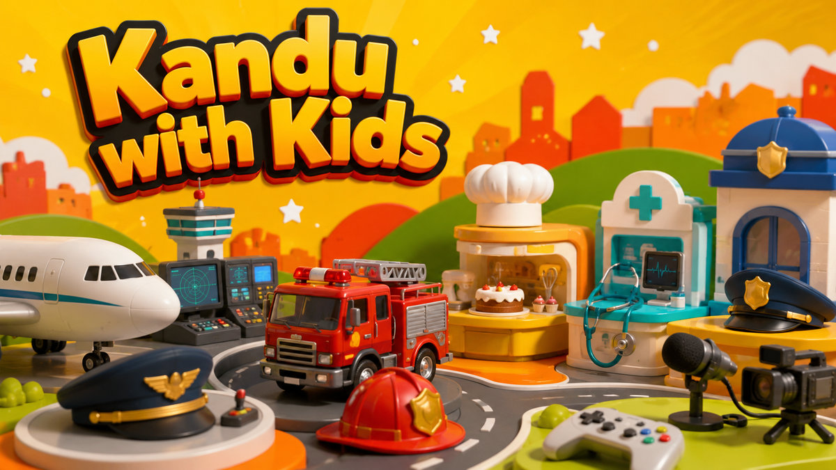 Complete Guide to Kandu: One of Japan’s Best Indoor Attractions for Kids